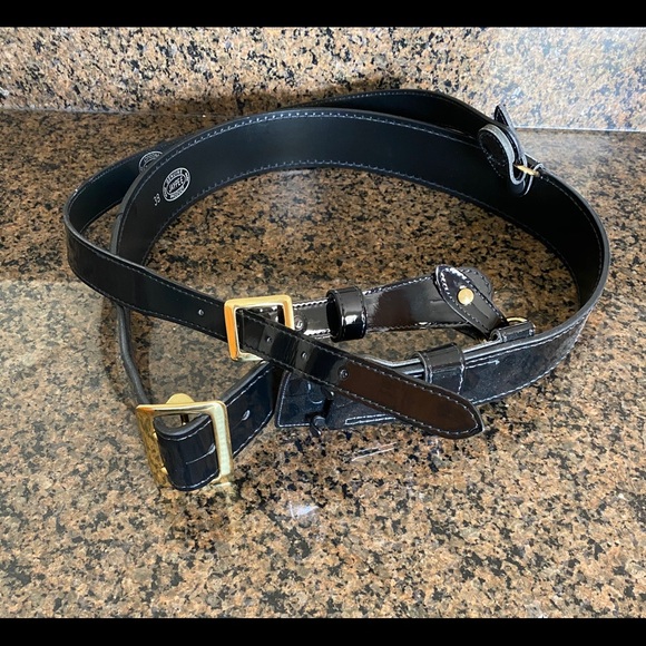 sam browne belt usmc